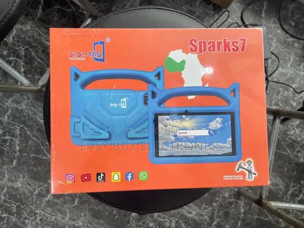 Sparks 7 Bebe Tab Protective Cover · Photo 1