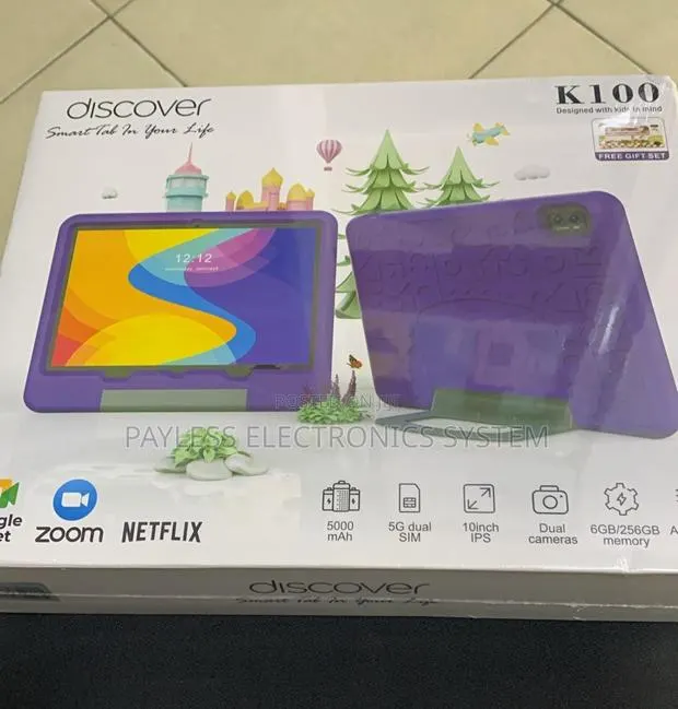 New Discover K100 256 GB · Photo 1
