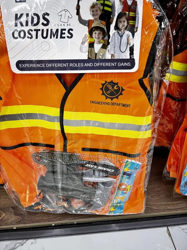Kids Carrier Costume Set · Photo 2