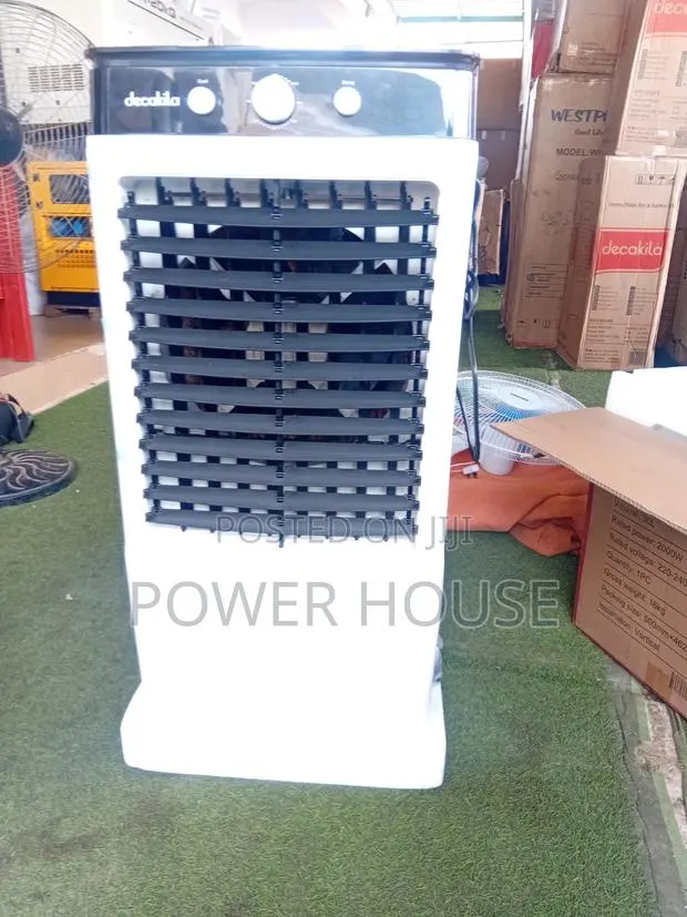 Decakila Air Cooler – Modern Cooling for Your Home · Photo 1