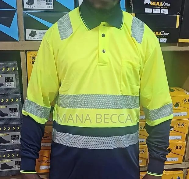 Safety Shirt · Photo 1