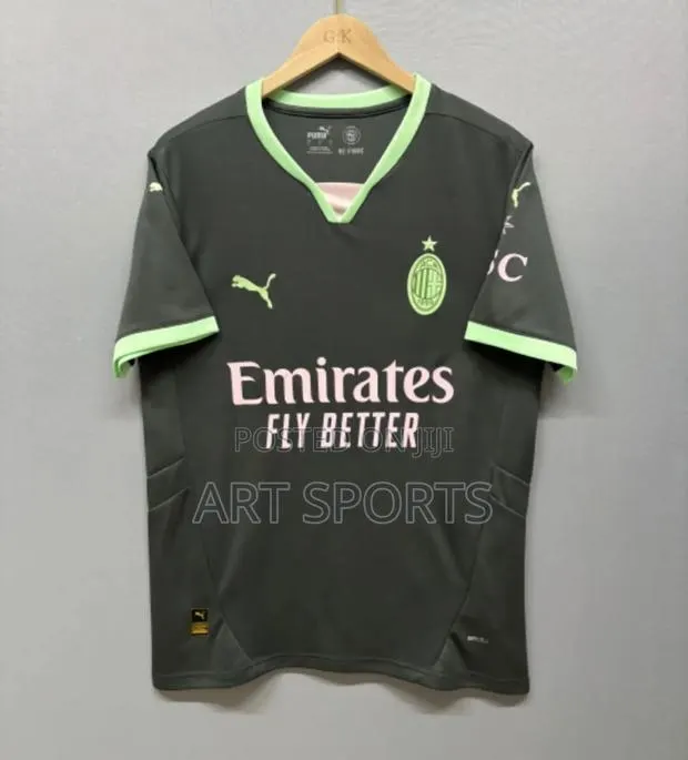 24/25 AC Milan Third Jersey · Photo 1