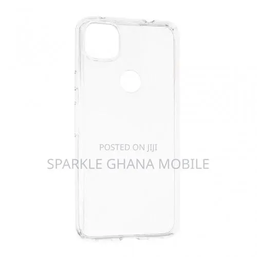 Google Pixel 5 Transparent Case · Photo 1