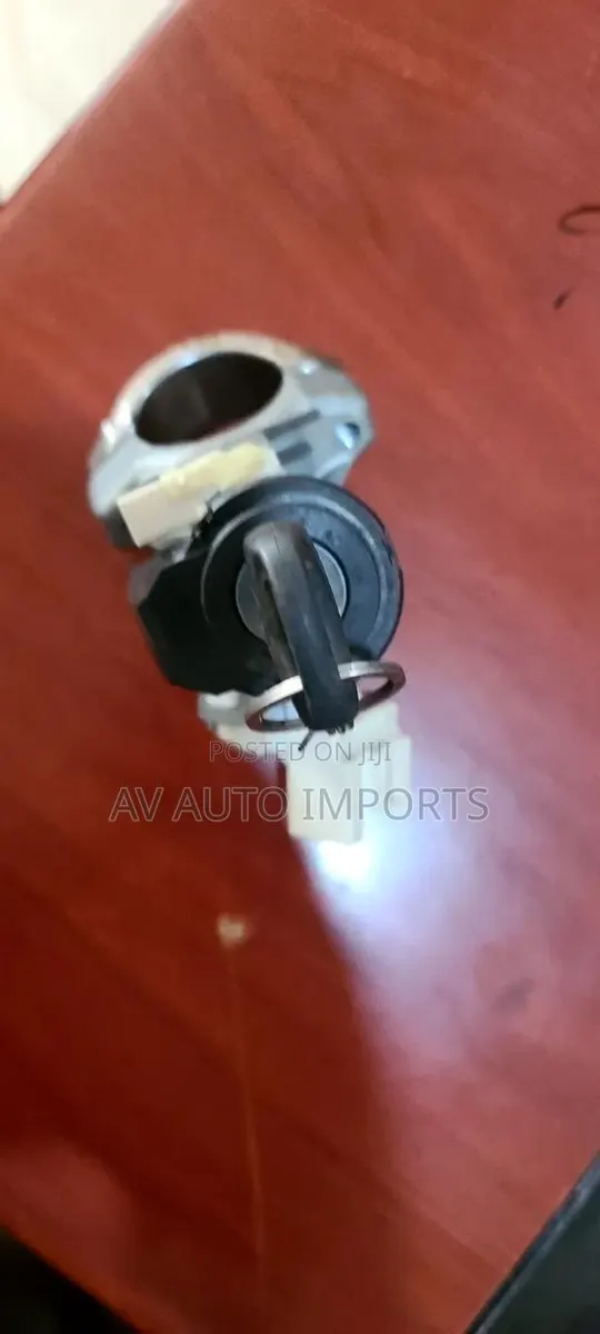 Toyota Vitz/Yaris Key System · Photo 1