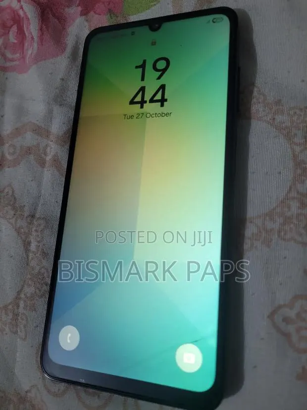 Samsung Galaxy A06 5G 128 GB Black · Photo 1