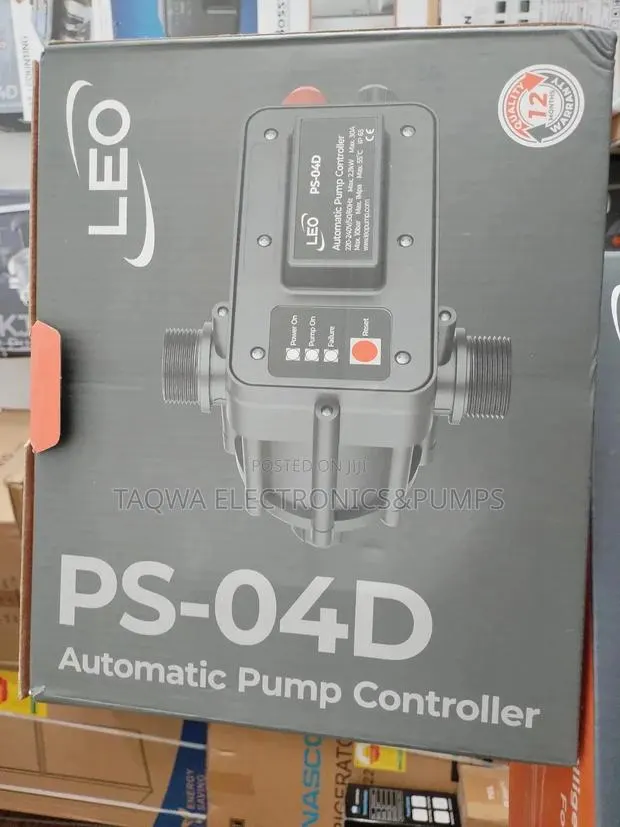 Leo Booster /Pump Controller · Photo 1