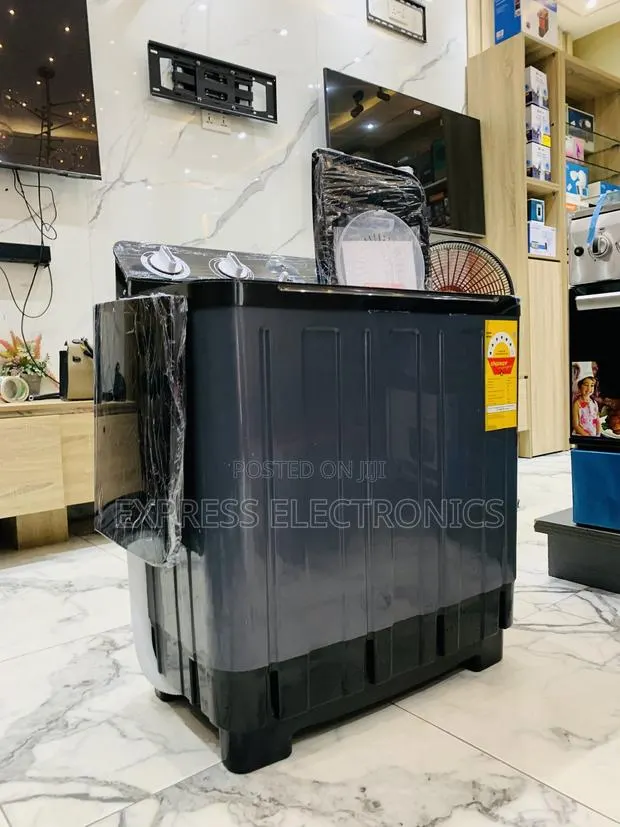 Ultra High Nasco 7kg Topload Twintub Semi Automatic · Photo 1