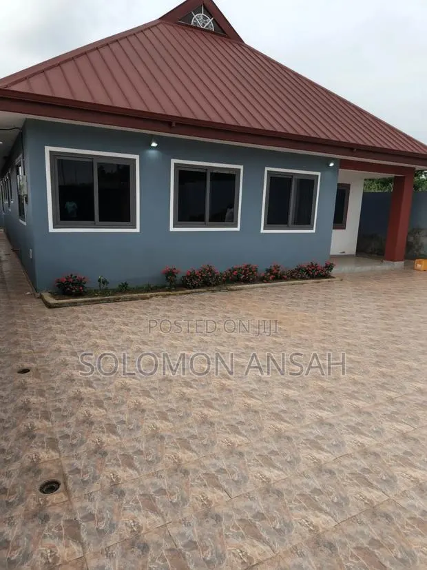 4bdrm House in Free Will Agency, Kumasi Metropolitan for sale · Photo 1