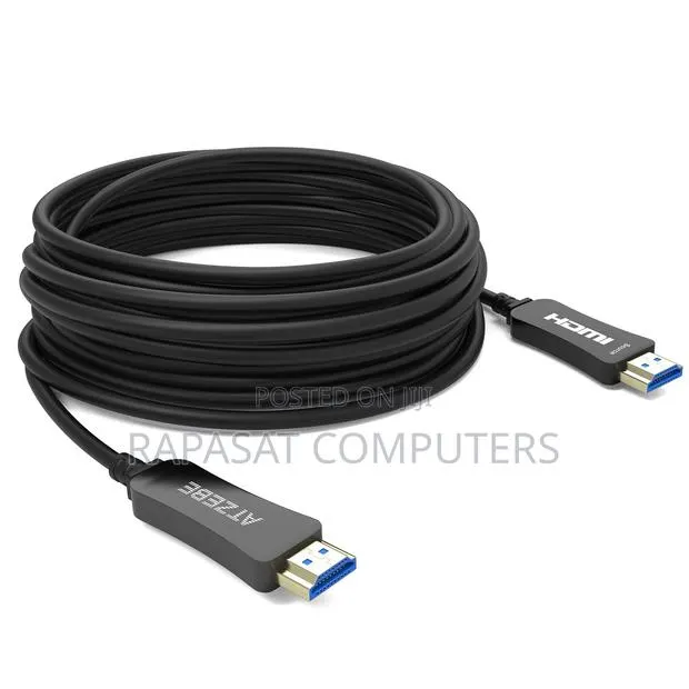 15m HDMI Fiber Optic Cable · Photo 1