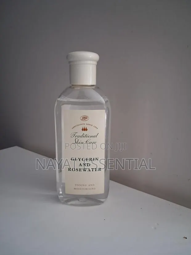 Boots Traditional Glycerin and Rosewater 200ml · Photo 1