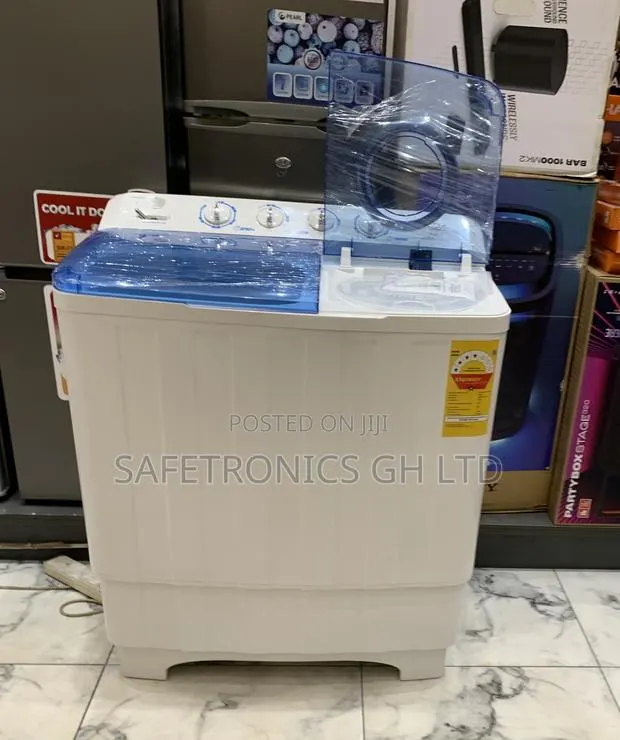 Quality Sleek Zara Washing Machine 11kg Semi Automatic · Photo 1