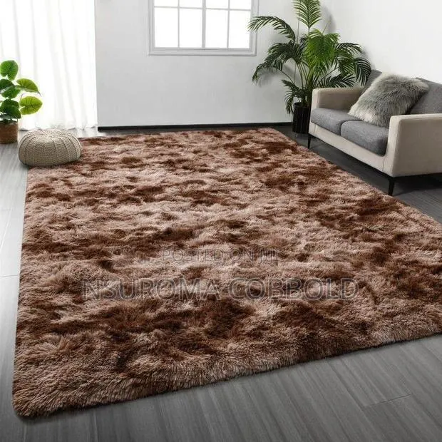Hairy Center Mat .6 · Photo 1