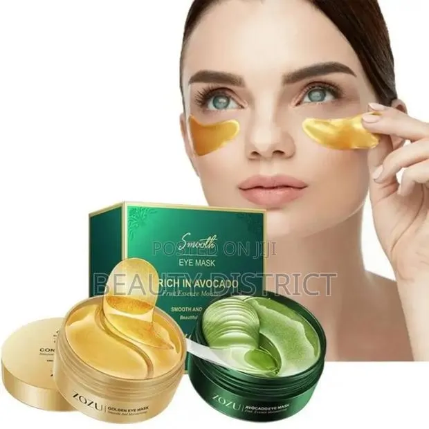Under Eye Patch (60 Pcs) · Photo 1