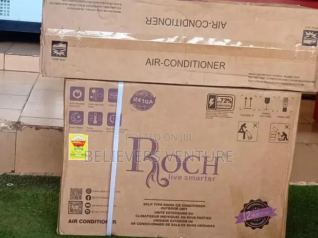 Roch 2.0hp Air Conditioner – High Performance Energy Efficient · Photo 1