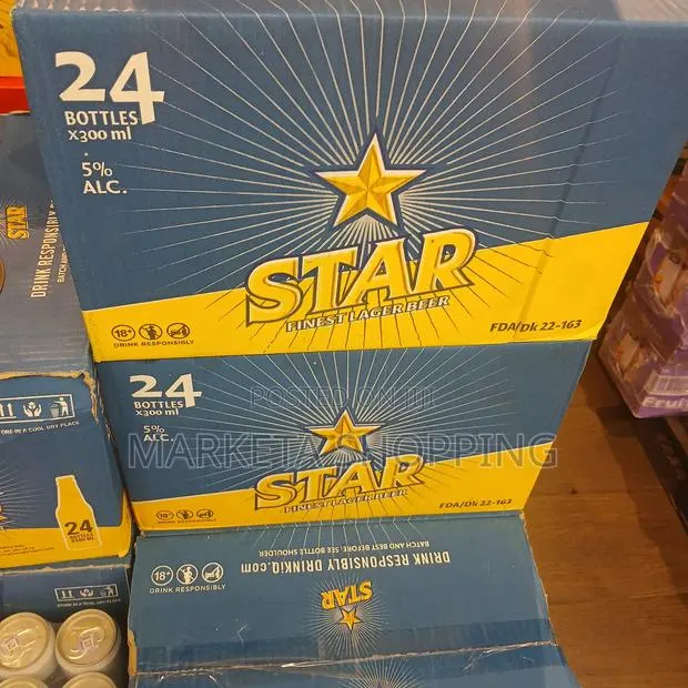 Star Beer 300mlx24 · Photo 1
