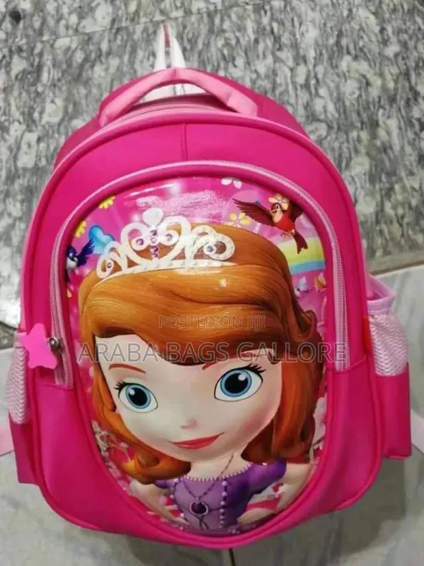 Sofia Kids Quality School Bags · Photo 1