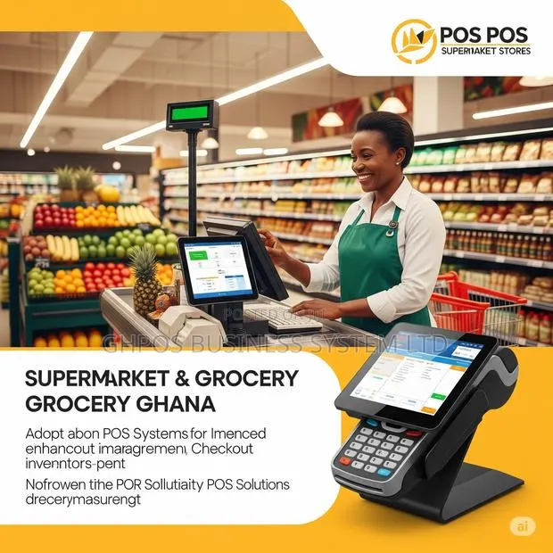 Supermaket Grocery Pos Software- Run a Profit Business · Photo 1