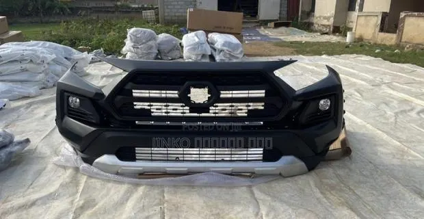 Toyota RAV4 2019-2024 Front Bumper Complete Adventure-Type · Photo 1