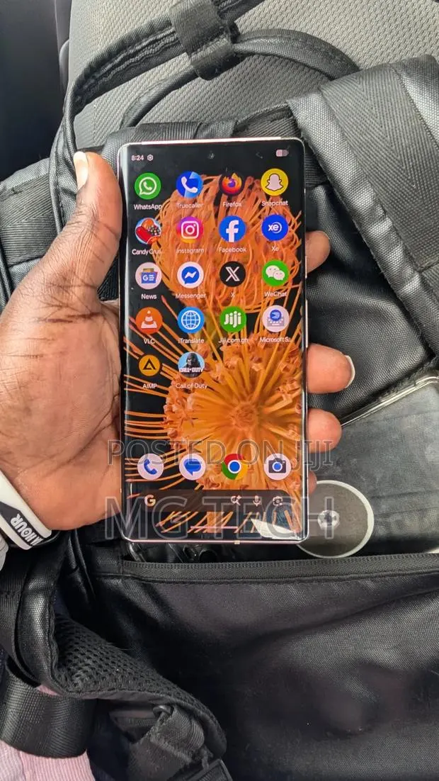 Google Pixel 6 Pro 128 GB Rose Gold · Photo 1