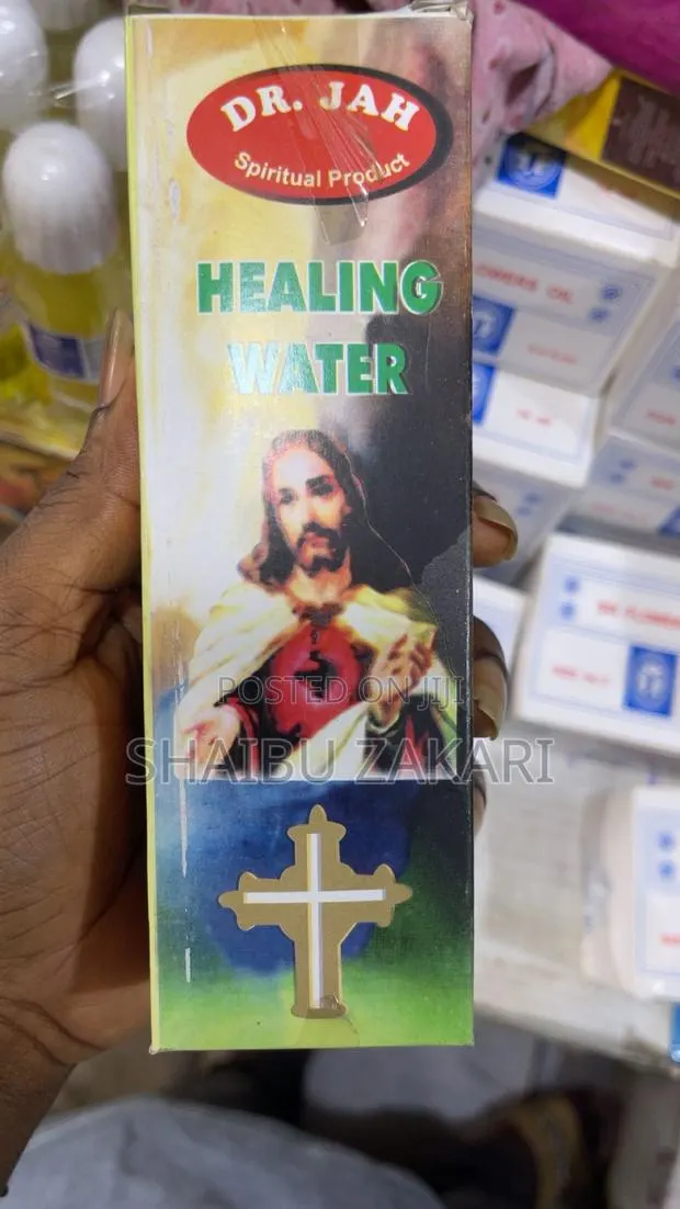 Healing Water · Photo 1