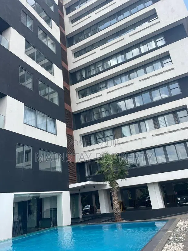 3bdrm Apartment in Mainstay Estates, Dzorwulu for rent · Photo 1
