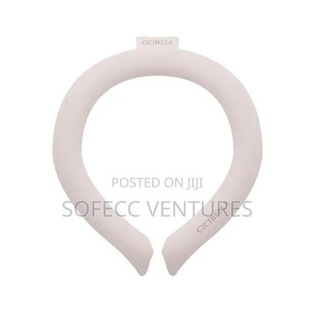 Neck Ice Ring Cooler · Photo 1