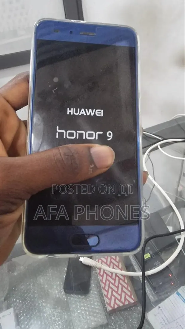Huawei Honor 9 128 GB Blue · Photo 1