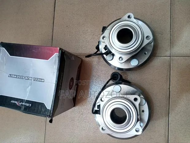 Genuine Ultra Power Chevy Equinox,Terrain Wheel Bearing Hub From USA · Photo 1