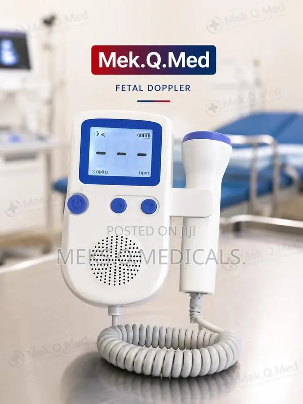Feotal Doppler · Photo 1