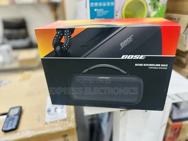 Grab Your Favorite Bose Sound Link Max · Photo 1