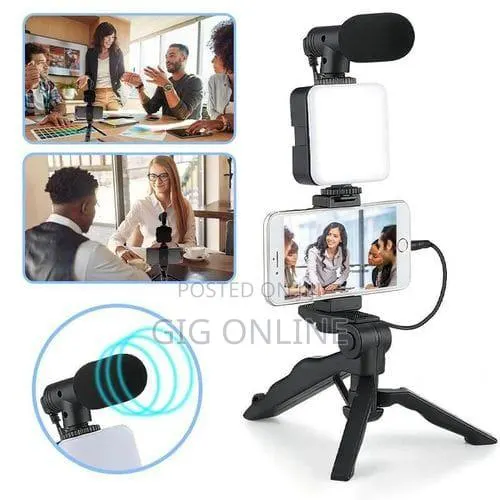 AY-49 Smartphone Video Recording Kit · Photo 1