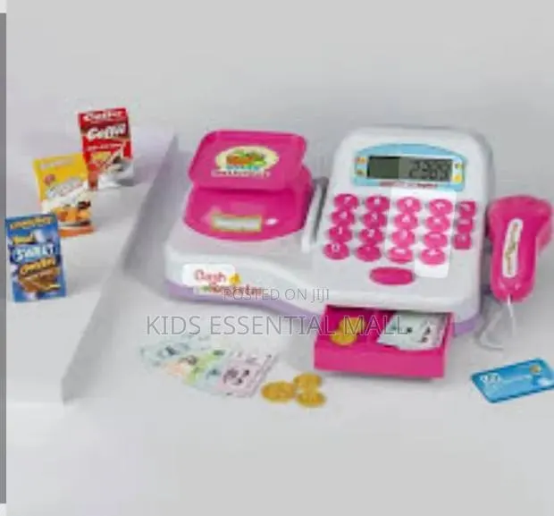 Barbie Glam N Go Cash Register · Photo 3