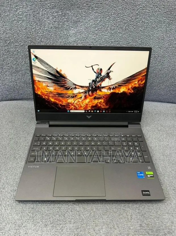 Laptop HP Victus 15 20GB Intel Core i5 SSD 512GB · Photo 1