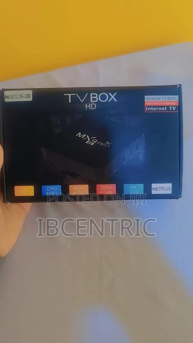 Android TV Box · Photo 1