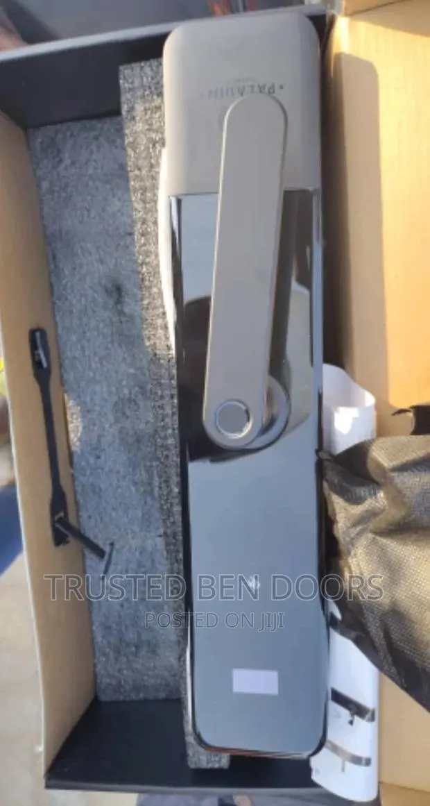 Secure Your Homes+Offices Paladin Biometric Smart Locks · Photo 1