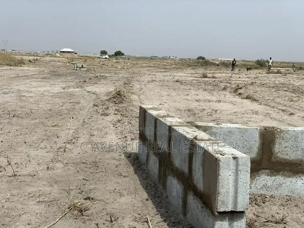 Zion City Dawhenya Plots-Full Half Plots Available With Paperwork · Photo 1