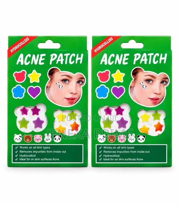 Pimple Patch for Reduction and Cleansing · Photo 1
