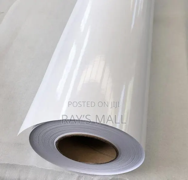 Sav Sticker White Vinyl 3ft, 4ft, 5ft · Photo 2