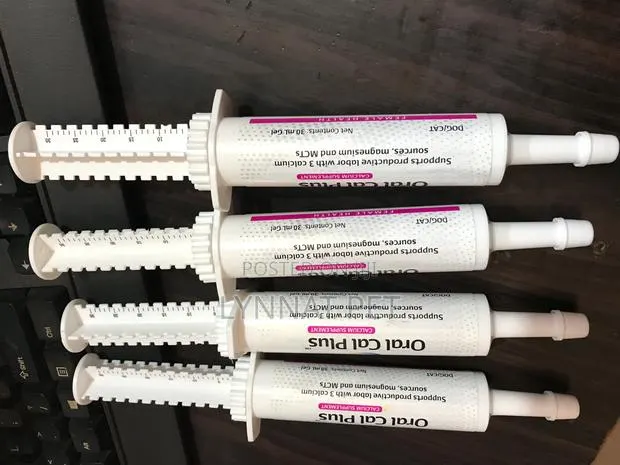 Oral Cal Plus · Photo 1