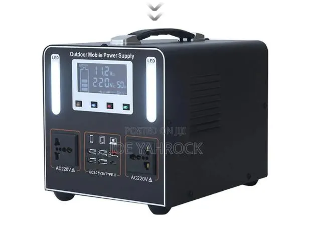 1000w Portable Power Station · Photo 1