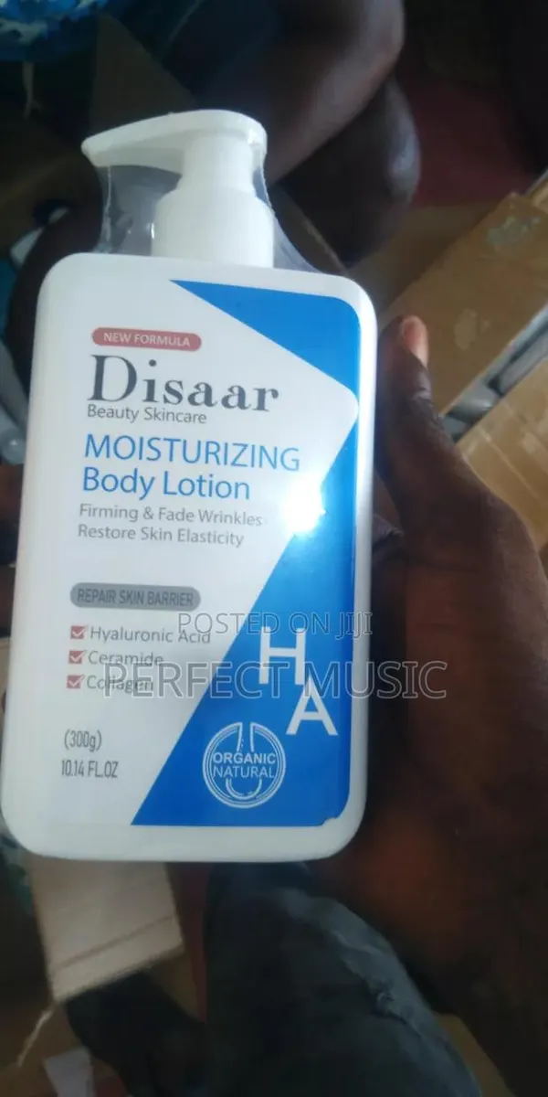 Moisturizing Body Lotion · Photo 1
