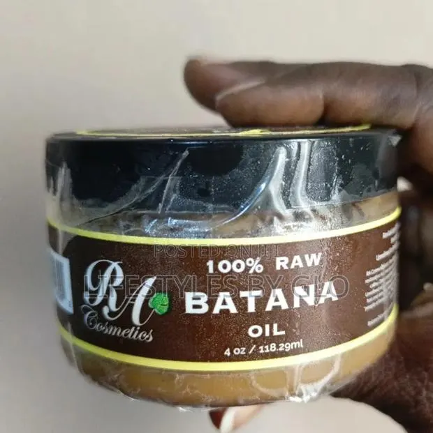 100% Raw Batana Oil From Honduras (Dr Serpi Approved) · Photo 1
