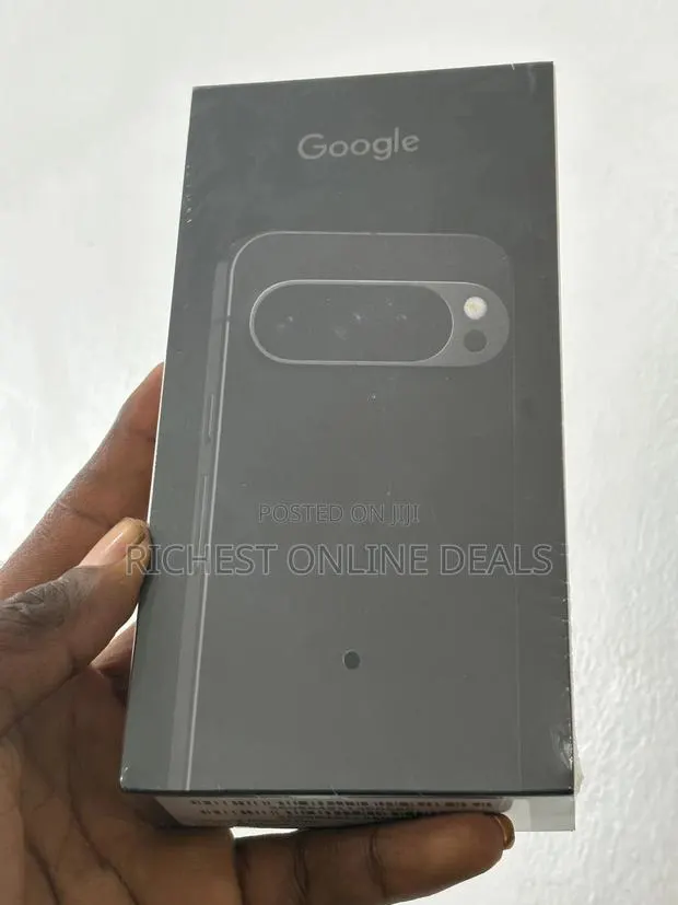 New Google Pixel 9 Pro 256 GB · Photo 1