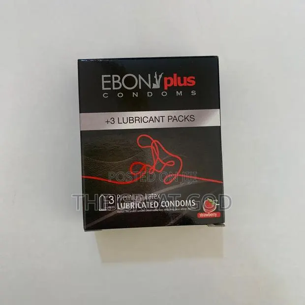 Ebony Condom · Photo 1