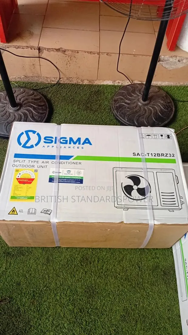 Bring Happiness Home With Sigma 1.5HP Inverter AC – Silent Operation · Photo 1