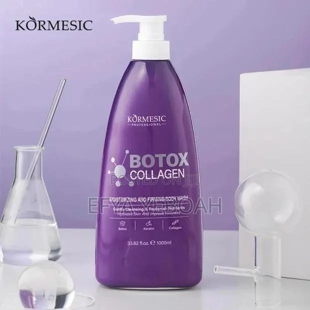 Kormesic Botox Collagen Body Wash · Photo 1