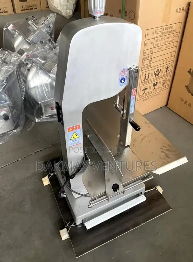 Bone Saw Machine · Photo 1