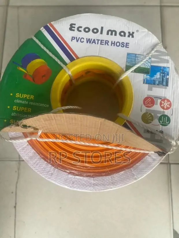 PVC Layflat Hose Outlet 50m / 3" · Photo 1