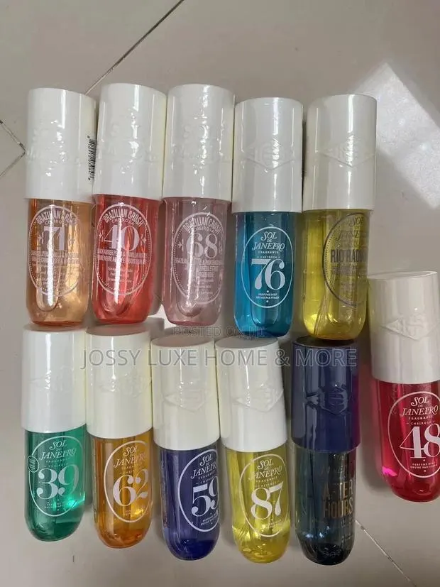 Sol De Janeiro Hair Body Perfume Mist 90ml · Photo 1