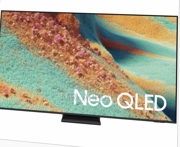 New Classic Samsung 75Q85F 75” Qled 4k Smart Screen Television(Black) · Photo 1